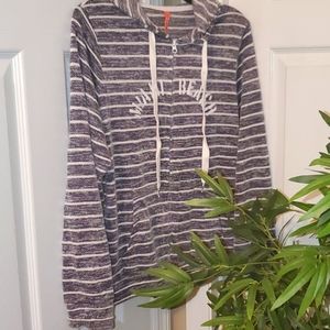 Lightweight Zip up sweater